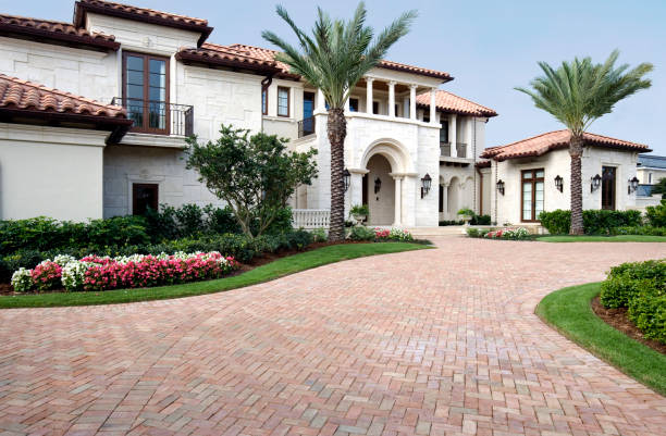 Best Permeable Paver Driveway  in Chase, PA
